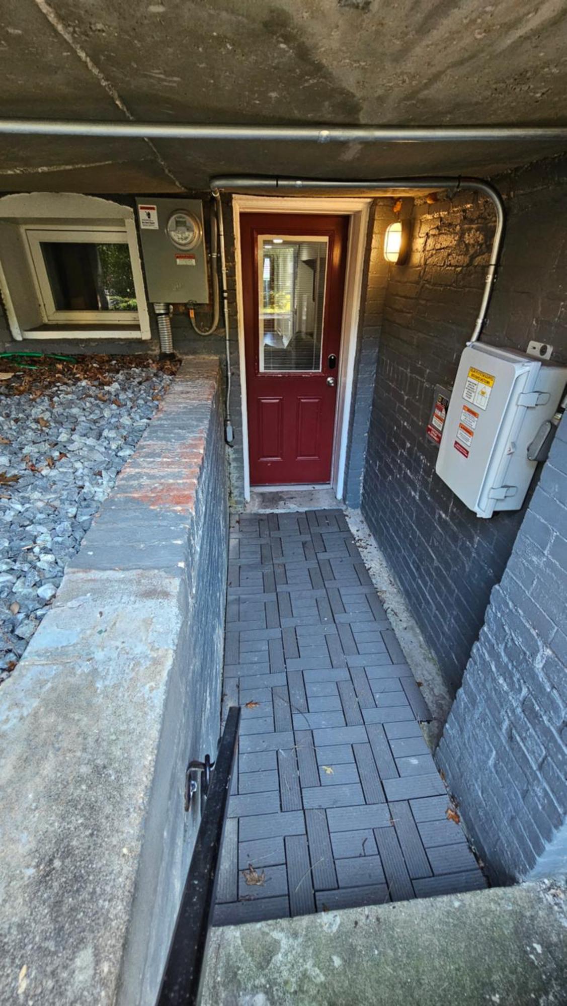 Lejlighed English Basement In Petworth, Washington, Dc -- Free Off-street Parking, Walk To Metro And Restaurants *