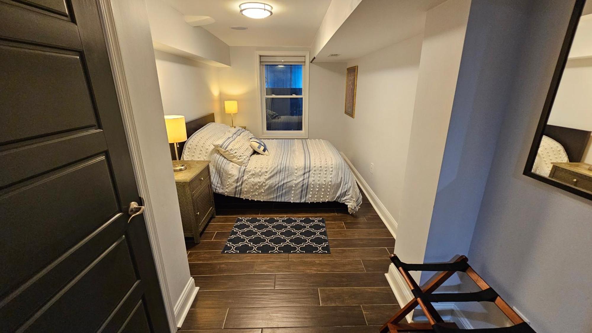 English Basement In Petworth, Washington, Dc -- Free Off-street Parking, Walk To Metro And Restaurants Lejlighed